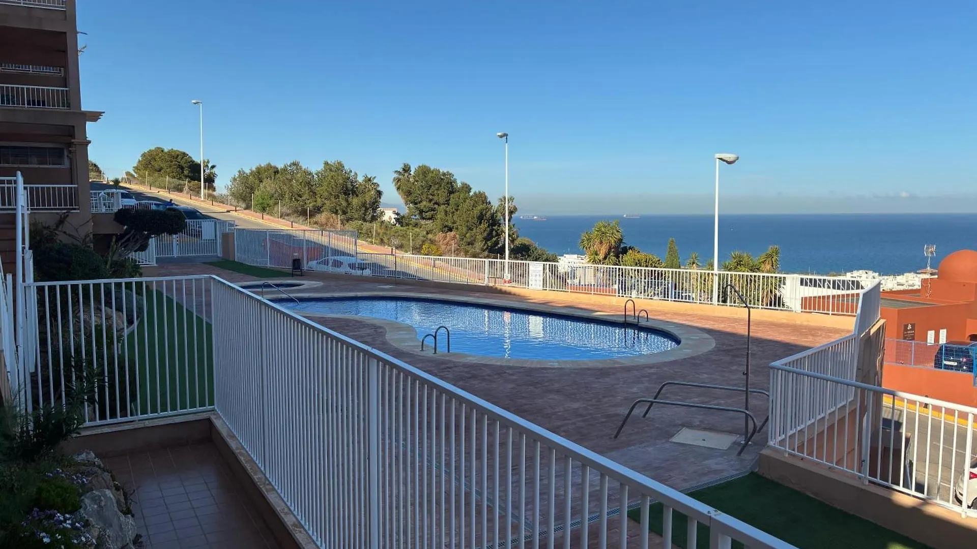 Golf Marina De La Torre Con Vistas Al Mar Apartamento Mojácar Espanha