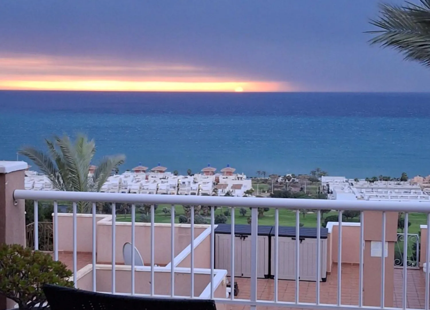 Golf Marina De La Torre Con Vistas Al Mar Apartamento Mojácar Espanha