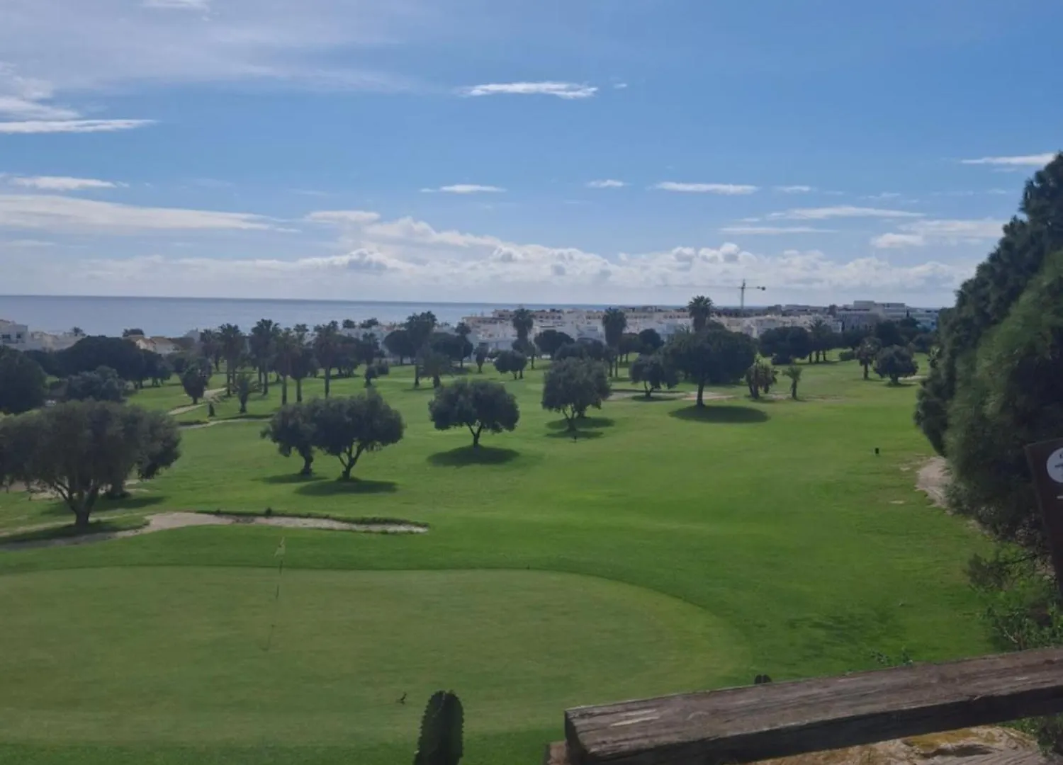 Golf Marina De La Torre Con Vistas Al Mar Apartamento Mojácar 0*,  Espanha