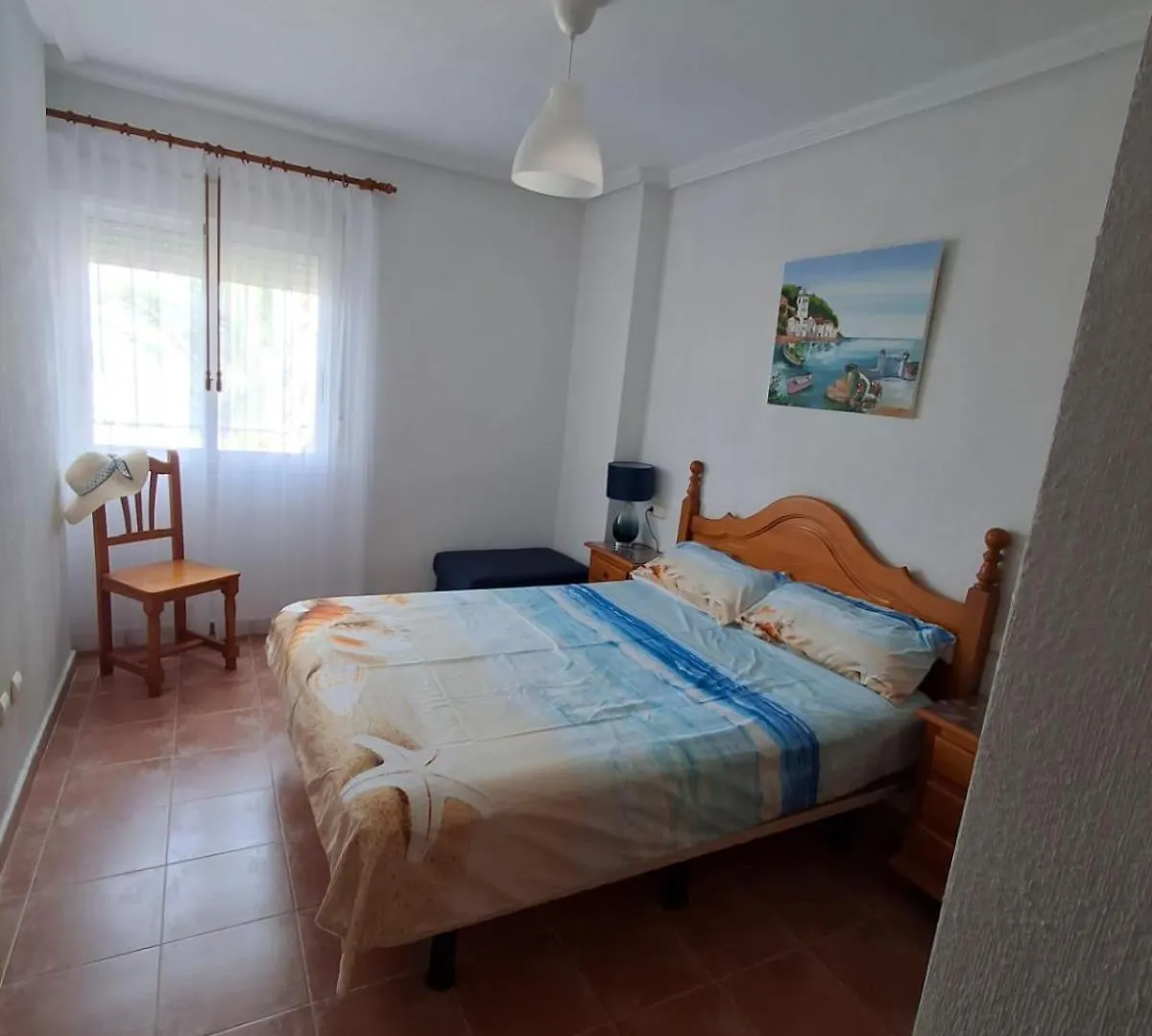 Golf Marina De La Torre Con Vistas Al Mar Apartamento Mojácar