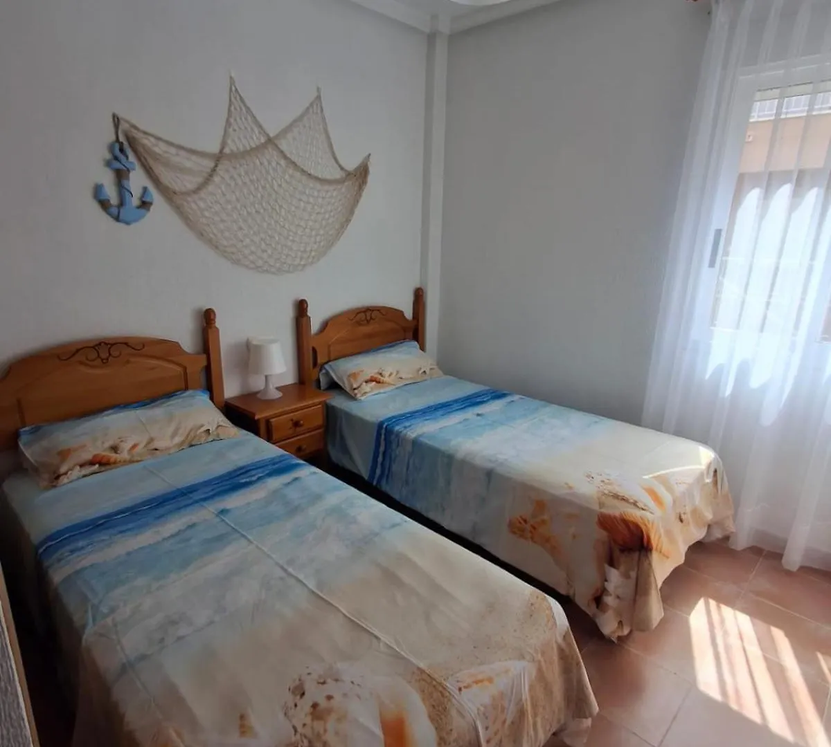모야카 Golf Marina De La Torre Con Vistas Al Mar 아파트 0*,  스페인
