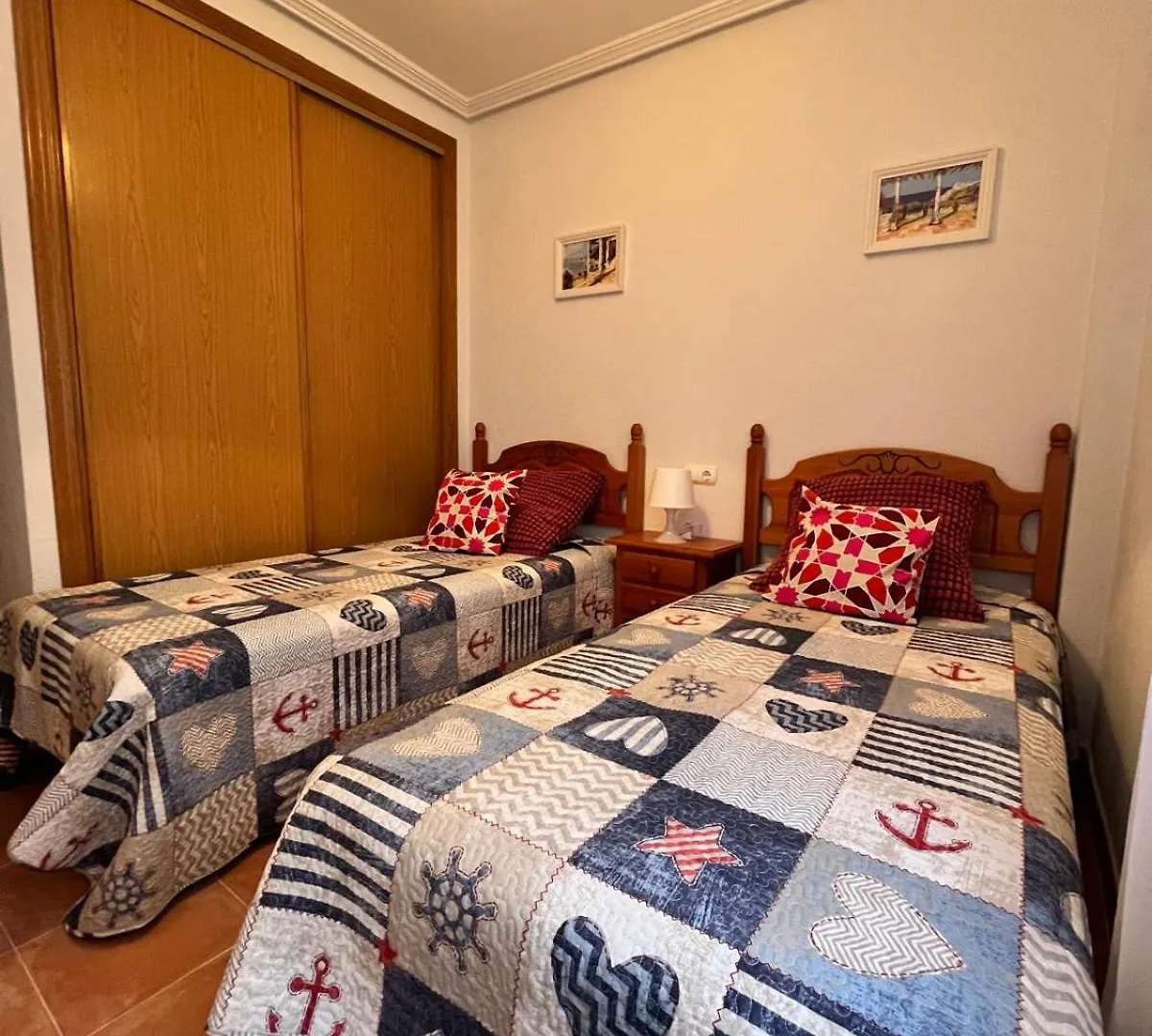 Apartmán Golf Marina De La Torre Con Vistas Al Mar Mojácar